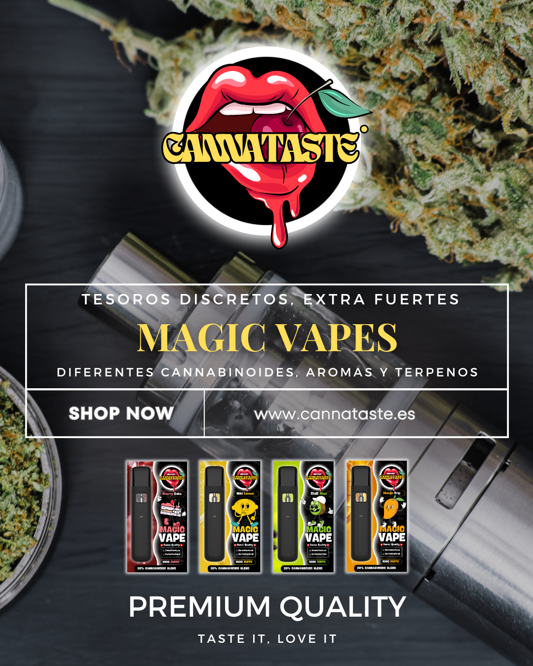 Magic Vapes