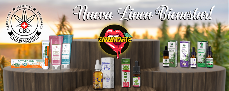 Cosmeticos, Fisioterapia, Aceite CBD y bienestar