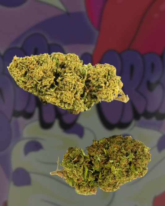 ONLYCBD Flor Berry Cream