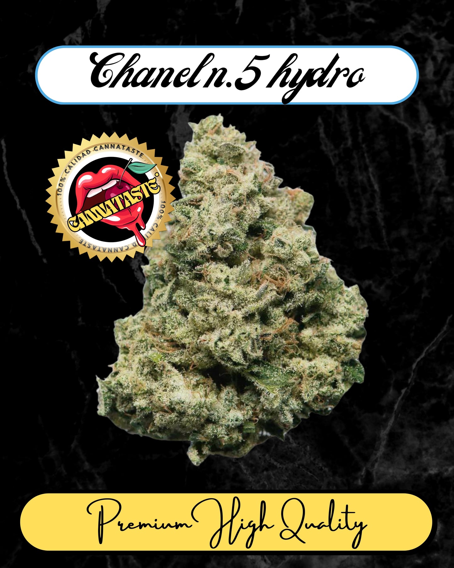 Channel nº5 Hydro Flor CBD by Cannataste