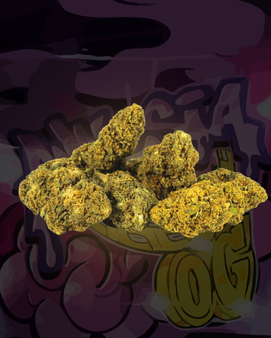 ONLYCBD Flor Amnesia OG