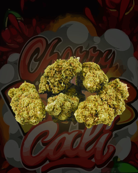 ONLYCBD Flor Cherry Bomb Cali