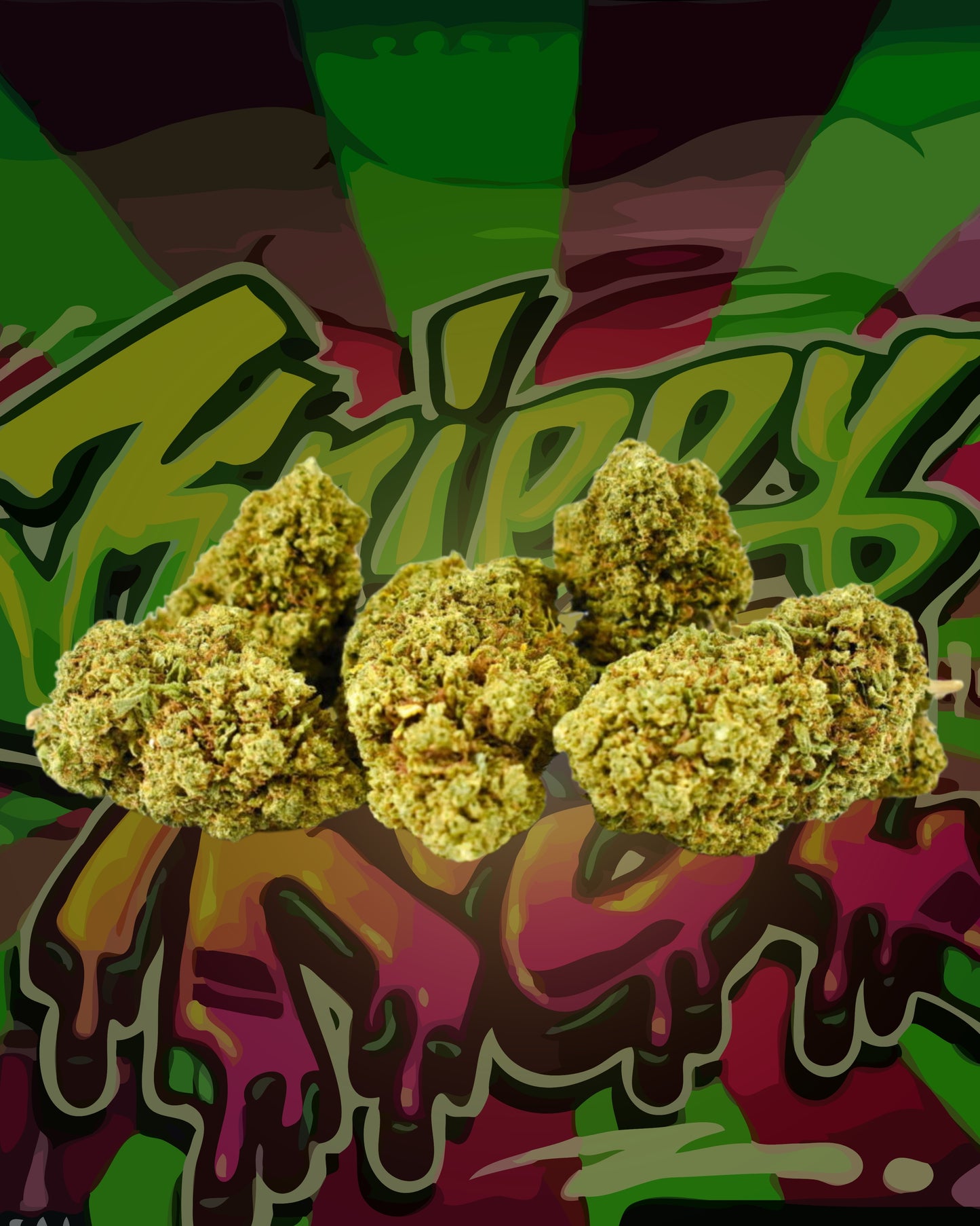 ONLYCBD Krippy Kush Flower