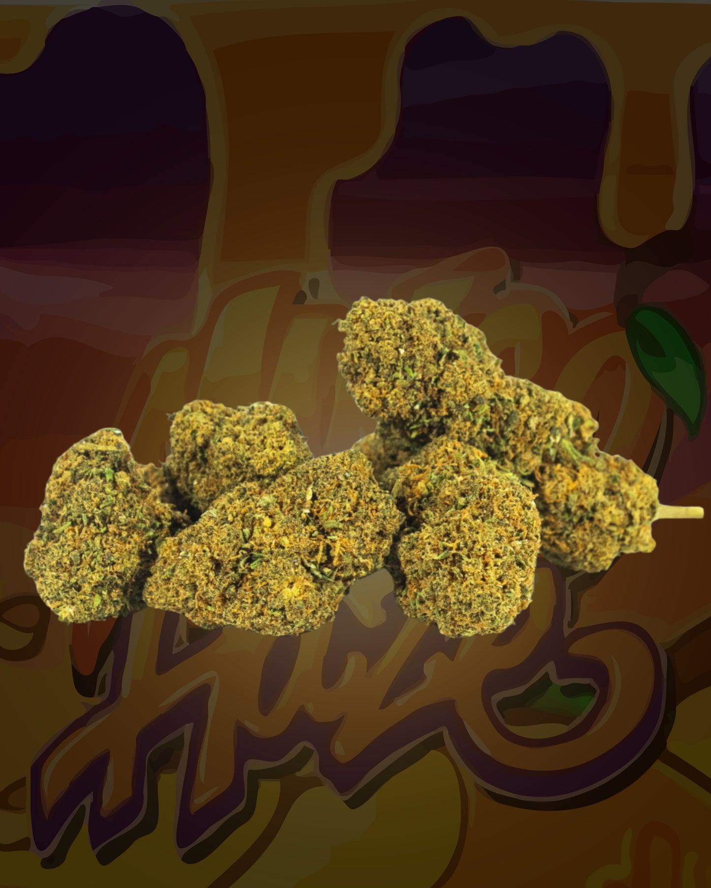 ONLYCBD Flower Mango Haze