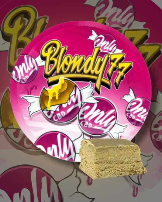 ONLYCBD Hash Blondy 77