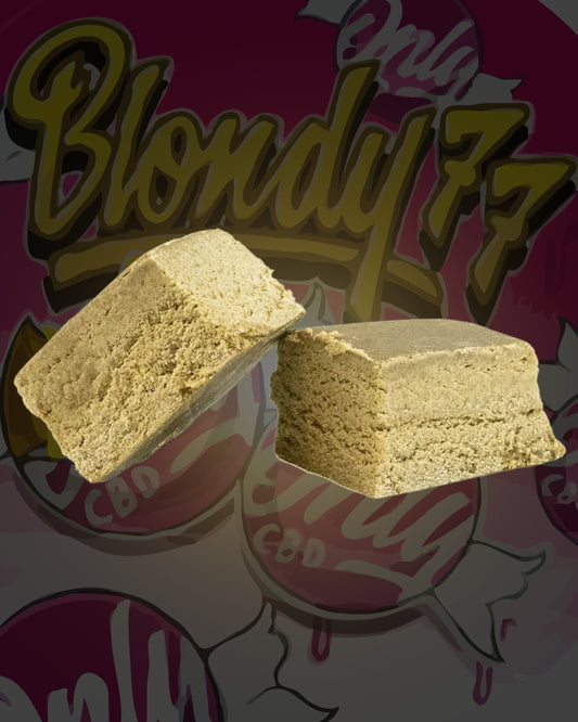 ONLYCBD Hash Blondy 77