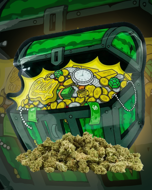 ONLYCBD Flores Tiny Gems 10G