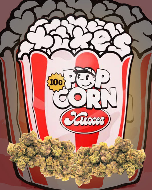 Pop corn Pink Kush 10g