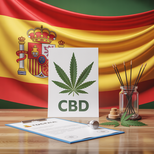 Legalidad del CBD en España 2026 — Cannataste