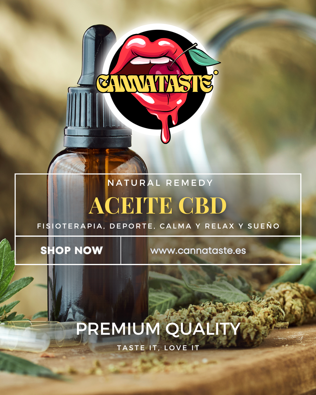 Aceites CBD