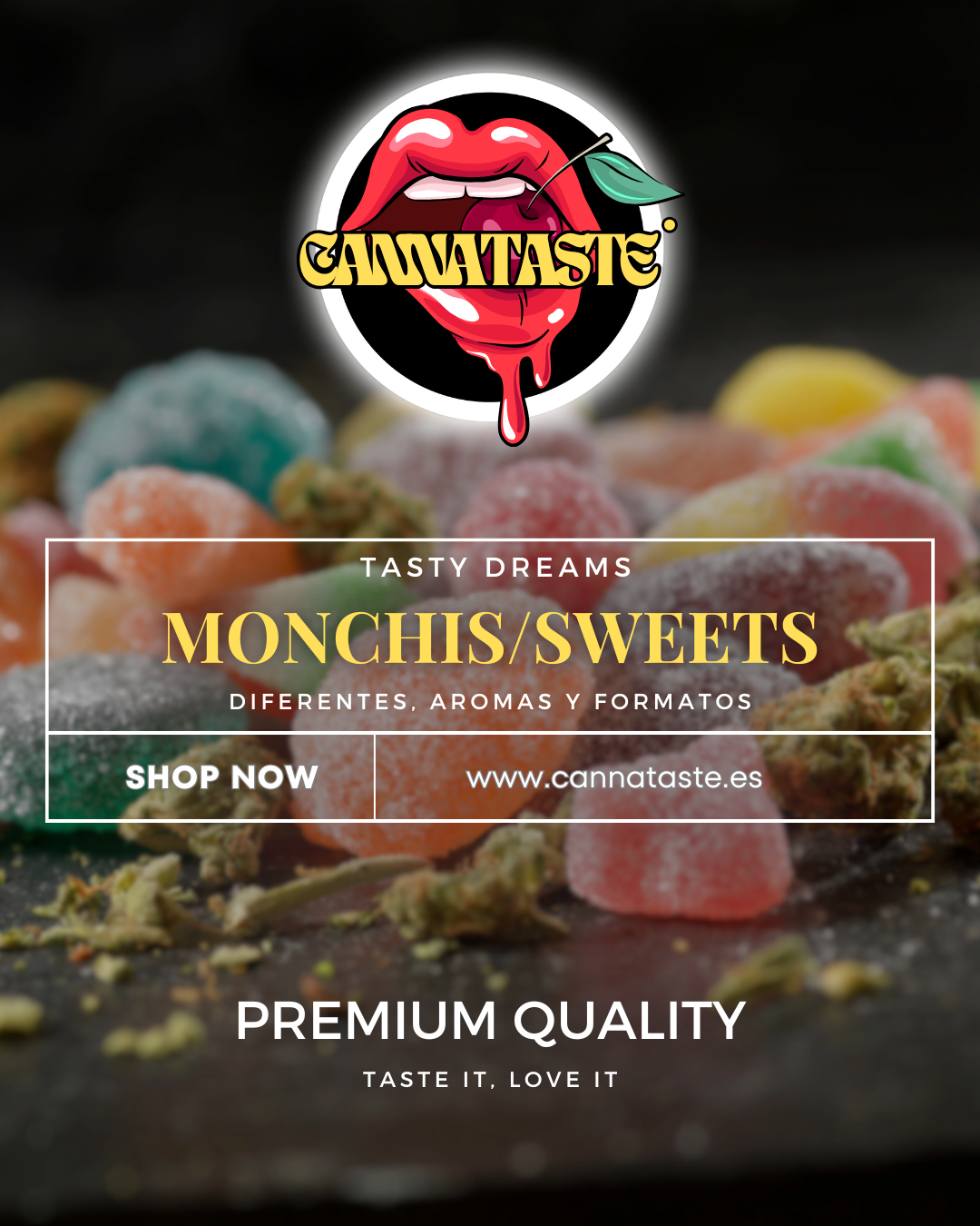Monchis/Sweets