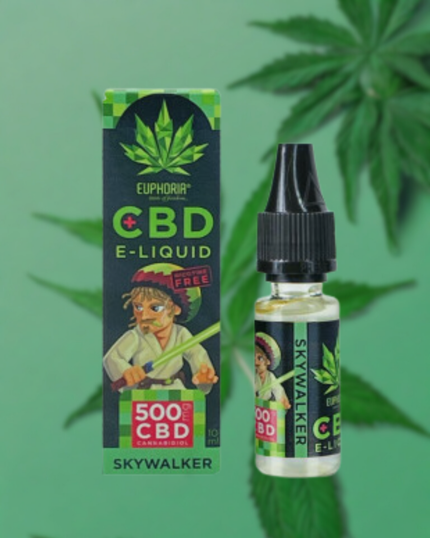 CBD E-liquid Skywalker EUPHORIA