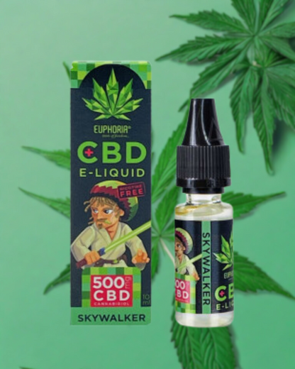 CBD E-liquid Skywalker EUPHORIA