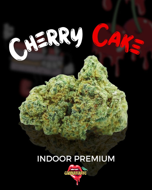 CHERRY CAKE INDOOR