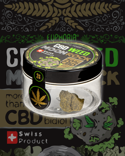 CBD MoonRock 2g EUPHORIA