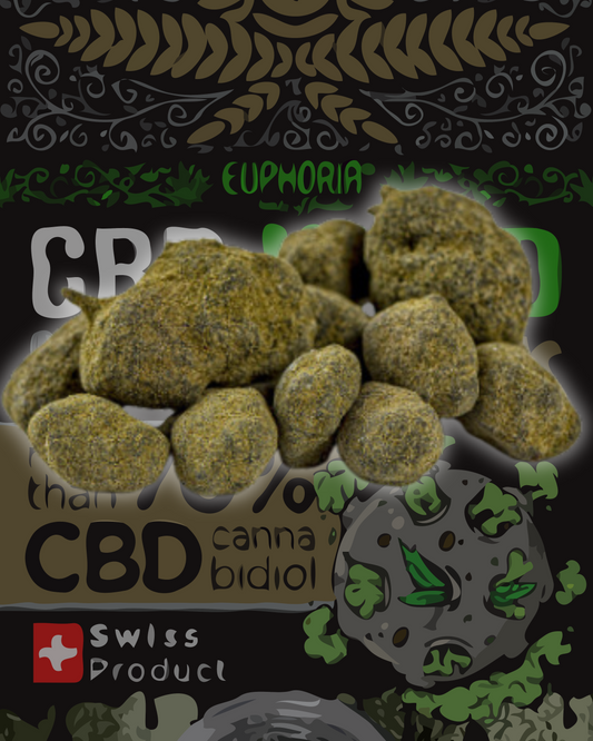 CBD MoonRock 2g EUPHORIA