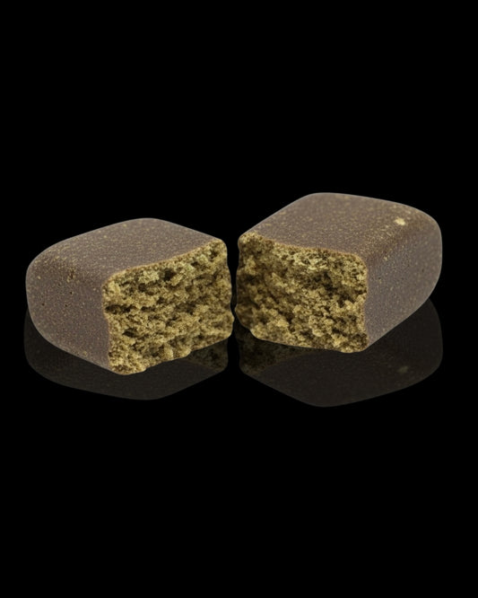 24K GOLD PUNCH HASH