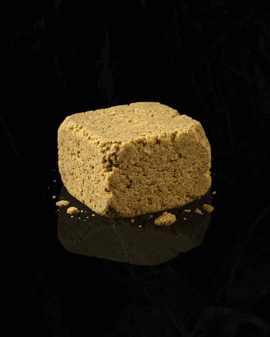 DRY PACHO HASH